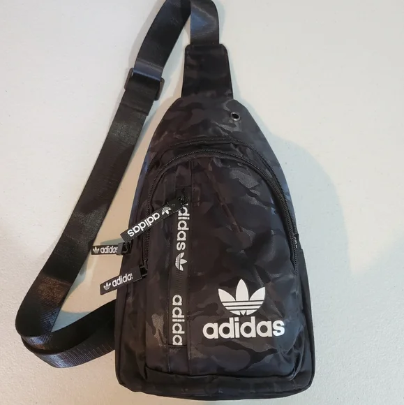 Adidas sling bag for sale sales